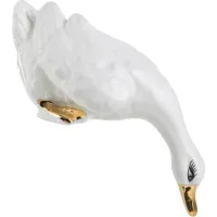 Фигурка Уточка, размеры 18х9 см – Lefard