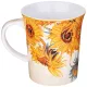 Кружка Подсолнухи (в. Ван Гог) 420 мл - Lefard