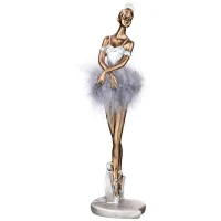 Статуэтка балерина 8,5*8*29 см, серия Фьюжн – Lefard