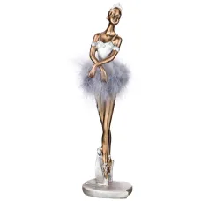 Статуэтка балерина 8,5*8*29 см, серия Фьюжн – Lefard
