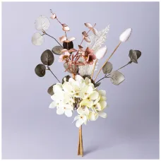 Букет искусственных цветов, высота 35,5 см – Lefard