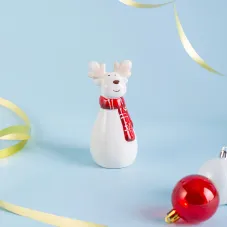 Статуэтка олень 5,4х5,4х12,6 см – Lefard