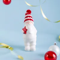 Статуэтка Дед Мороз 7,1х6,6х16,5 см – Lefard