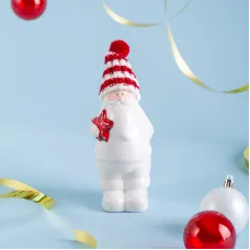 Статуэтка Дед Мороз 7,1х6,6х16,5 см – Lefard