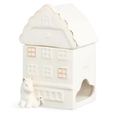 Банка для чайных пакетиков 10,8*9,8*16,3 см – Lefard