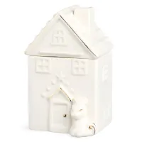 Банка для сыпучих продуктов 8,8*9*13,2 см – Lefard