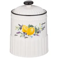 Сахарница Kitchen Passions 250 мл 7,8*7,8*9,8 см – Lefard