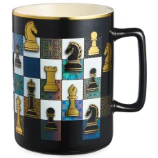 Кружка Ход конем 400 мл – Lefard