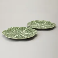 Набор тарелок закусочных Village 21,5 см 2 штуки - Lefard