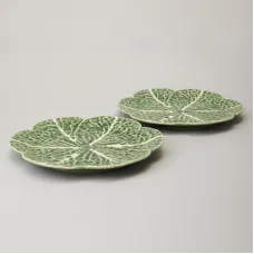 Набор тарелок закусочных Village 21,5 см 2 штуки - Lefard