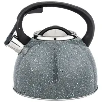 Чайник со свистком 2.5 л индукционное дно – Agness