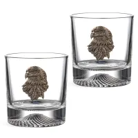Набор стаканов Eagle из 2-х штук, 320 мл – Lefard