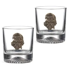 Набор стаканов Eagle из 2-х штук, 320 мл – Lefard