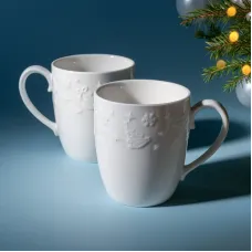 Набор кружек Nutcracker 2 штуки 350 мл – Lefard