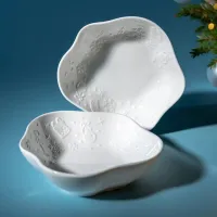 Набор салатников Nutcracker 2 штуки 15,5*4 см 350 мл – Lefard