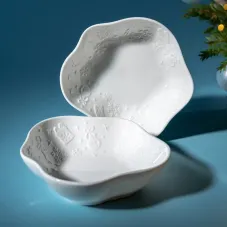 Набор салатников Nutcracker 2 штуки 15,5*4 см 350 мл – Lefard