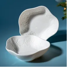 Набор салатников Celebration 2 штуки 15,5*4 см 350 мл – Lefard