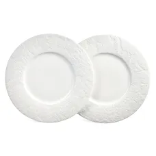 Набор тарелок обеденных MUSE 2 штуки 26,5 см - Lefard
