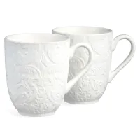 Набор кружек MUSE 2 штуки 350 мл – Lefard