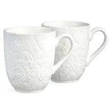 Набор кружек MUSE 2 штуки 350 мл – Lefard