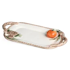 Блюдо сервировочное 29,5х16х4,2 см – Lefard