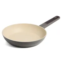 Сковорода с антипригарным покрытием Pfluon Marble, 24*4,8 см – Agness