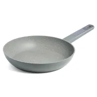 Сковорода с антипригарным покрытием Pfluon Marble, 26*5 см – Agness