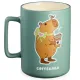 Кружка Capybara+Coffee 400 мл - Lefard