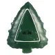 Блюдо сервировочное Green Pine 29*23*2,5 см – Lefard