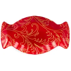 Блюдо для сервировки коллекция Рождественская сказка 20*11 см – Lefard