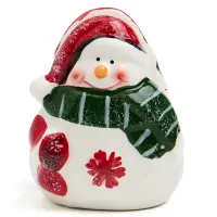 Салфетница коллекция Christmas Holidays 7,5*7*9 см - Lefard 6 штук