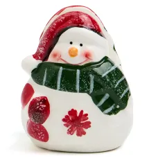 Салфетница коллекция Christmas Holidays 7,5*7*9 см - Lefard 6 штук