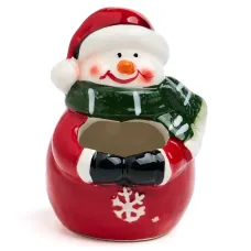 Подставка для зубочисток коллекция Christmas Holidays 6*6*8,5 см - Lefard 6 штук