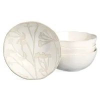 Набор салатников Field 4 штуки 17*6,5 см 750 мл - Bronco