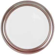 Тарелка закусочная copper line 20.5 см - Bronco 4 штуки