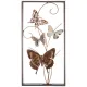 Панно настенное коллекция бабочки 29,8*59,7*5,1 см - Lefard