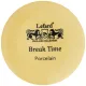 Фарфоровая кружка break time 12/9*8 см 350 мл - Lefard