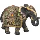 Фигурка слон 21*9 см высота=15.5 см серия махараджи - Lefard