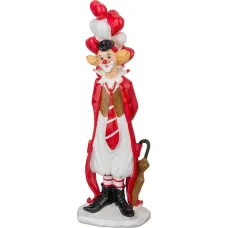 Фигурка Клоун 9*7*26 см Коллекция Буффонада - Lefard