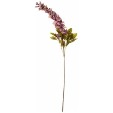 Цветок искусственный глициния высота=100 см фиолетовый - Lefard