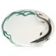 Блюдо овальное Осетр 28 х 20 см – Lefard