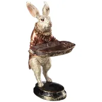 Фигурка английская коллекция кролик 17*14.5*28.5 см - Lefard