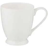 Фарфоровая кружка Silk 480 мл - Lefard, 4 штуки