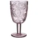 Набор бокалов для вина джангл 6 штук серия muza color 300 мл высота=16 см - Lefard