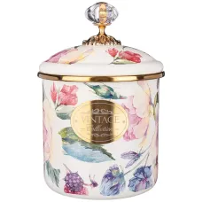 Банка для сыпучих продуктов серия Винтаж, 12х12 см/1.2 л – Agness