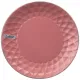 Тарелка подстановочная 24 см коллекция Мираж цвет: спелая вишня - Lefard