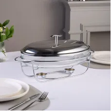 Мармит 3 л 43.4 x 24.5 см высота 17.5 см – Agness