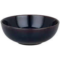 Салатник Luster 700 мл 16*6 см синий – Bronco