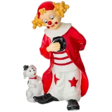 Фигурка Клоун 9,5*6*17 см Коллекция Буффонада – Lefard