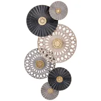 Панно настенное Коллекция Модный акцент 90.2*48.3*7.0 см – Lefard